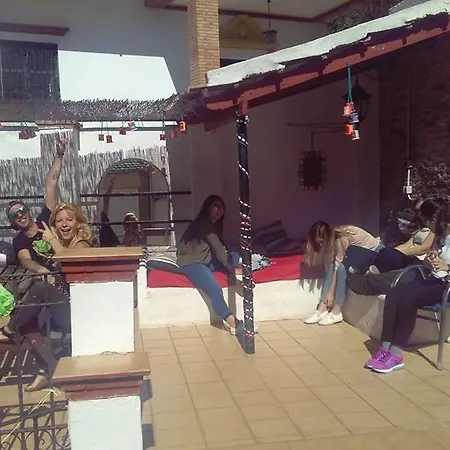 Хостел Casa Babylon Backpakers *