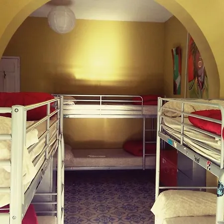 Хостел Casa Babylon Backpakers