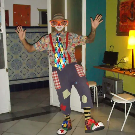 Casa Babylon Backpakers *