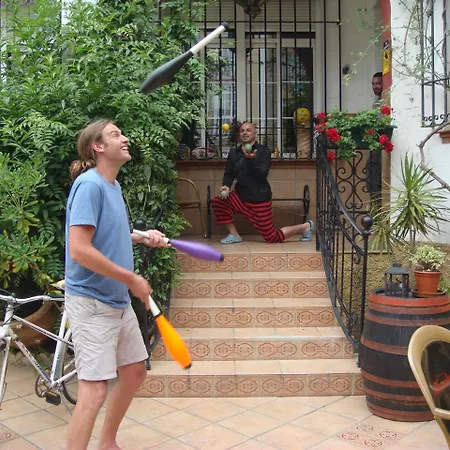 Хостел Casa Babylon Backpakers