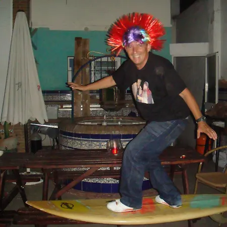 Casa Babylon Backpakers Малага
