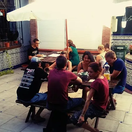 Хостел Casa Babylon Backpakers *