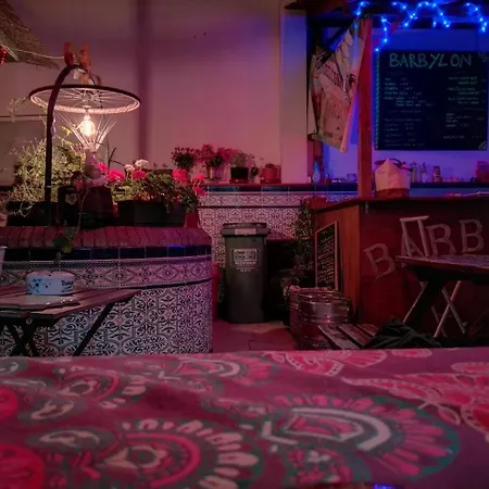Хостел Casa Babylon Backpakers Малага