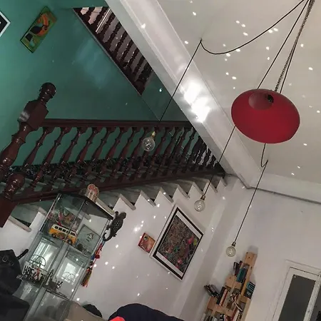 Хостел Casa Babylon Backpakers