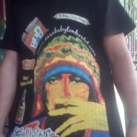 Хостел Casa Babylon Backpakers Малага
